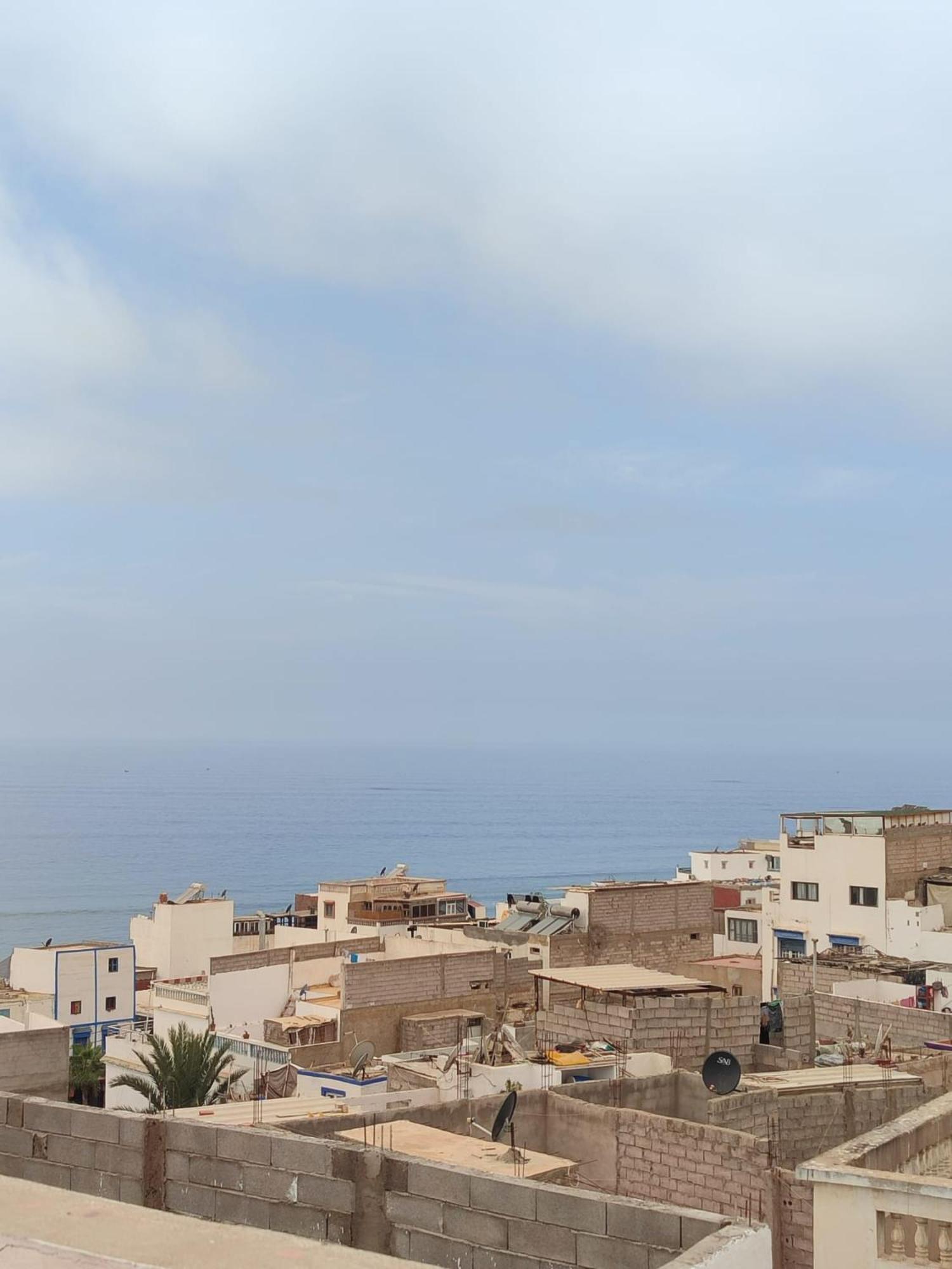 Argan Surf House Lägenhet Taghazout Exteriör bild