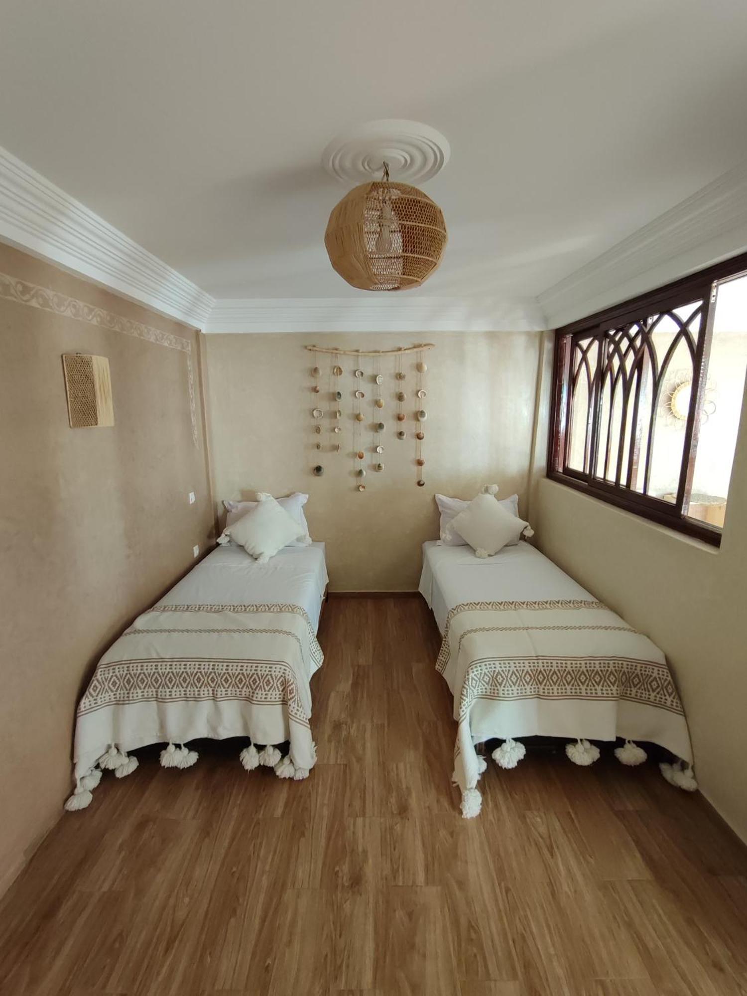 Argan Surf House Lägenhet Taghazout Exteriör bild