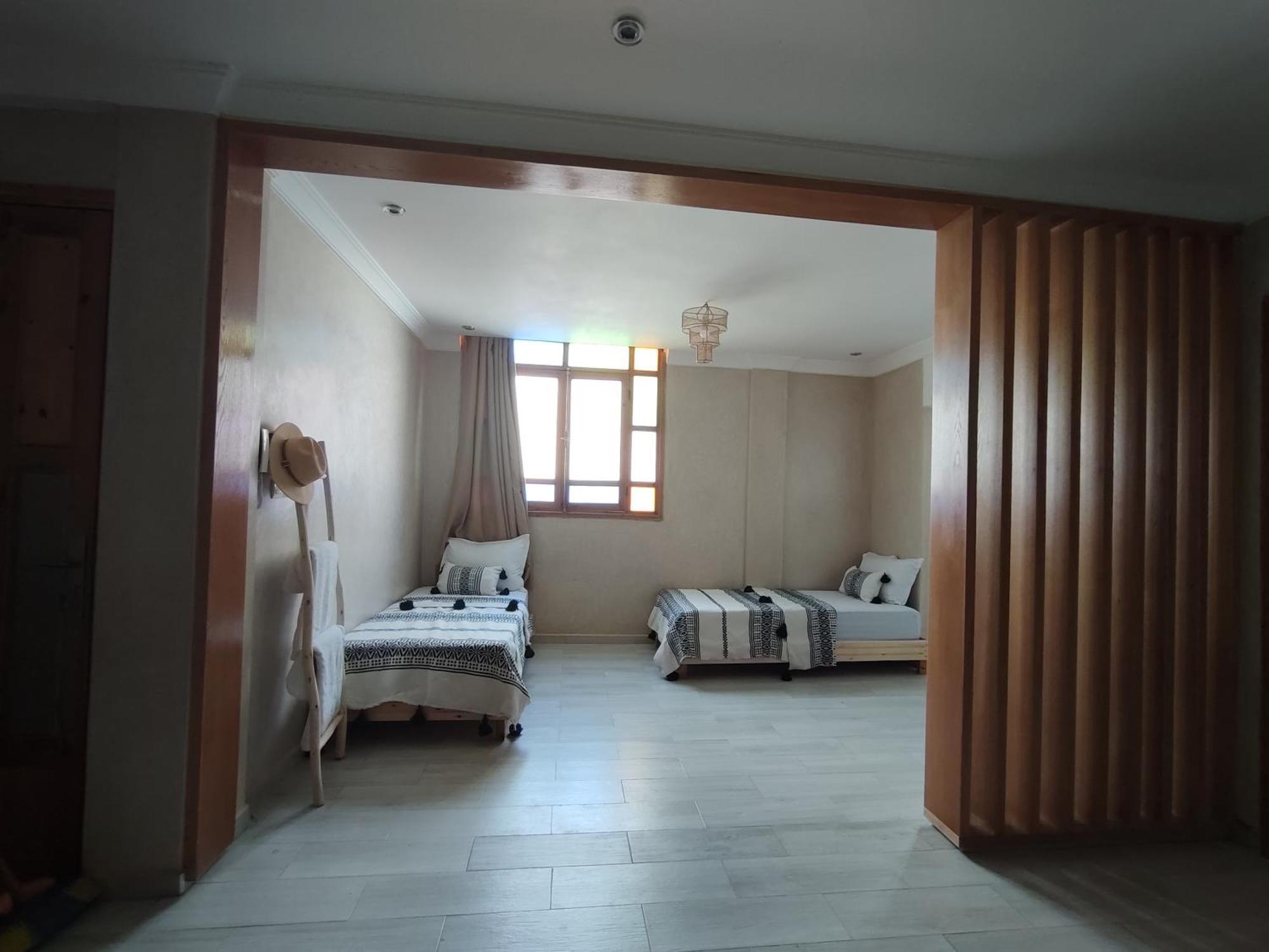 Argan Surf House Lägenhet Taghazout Exteriör bild