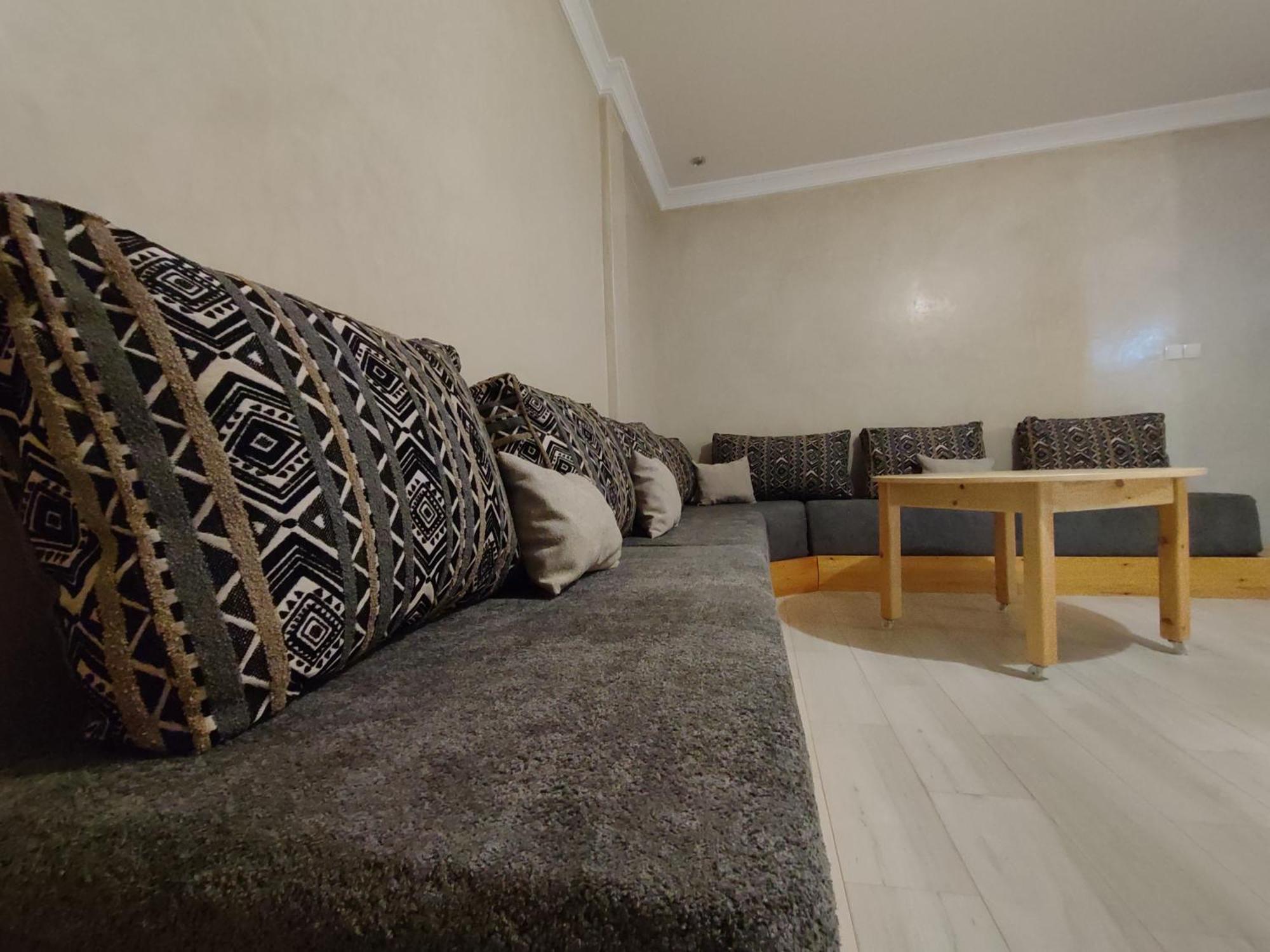 Argan Surf House Lägenhet Taghazout Exteriör bild