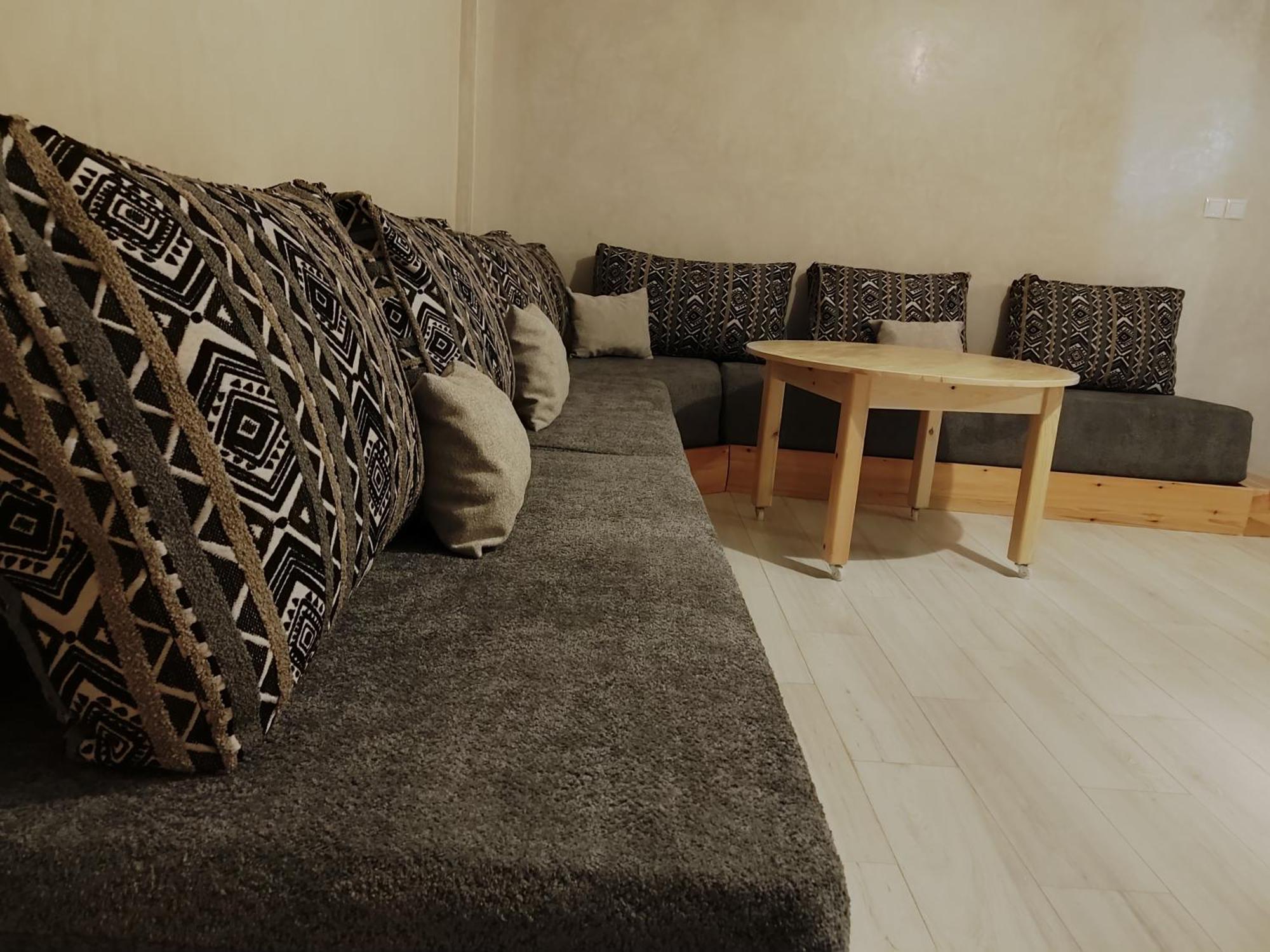 Argan Surf House Lägenhet Taghazout Exteriör bild